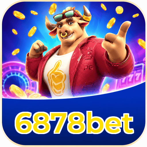 6878bet bônus R$5.000 + 500 giros - Rollover 35x, prazo 30 dias, 38% taxa conversão