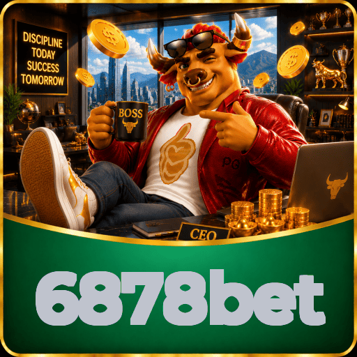 Catálogo 6878bet 2.547 jogos - Pragmatic Play, Evolution, NetEnt
